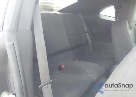 2010 Chevrolet Camaro 1Ls из США, поврежденный, VIN 2G1FE1EV3A9189345